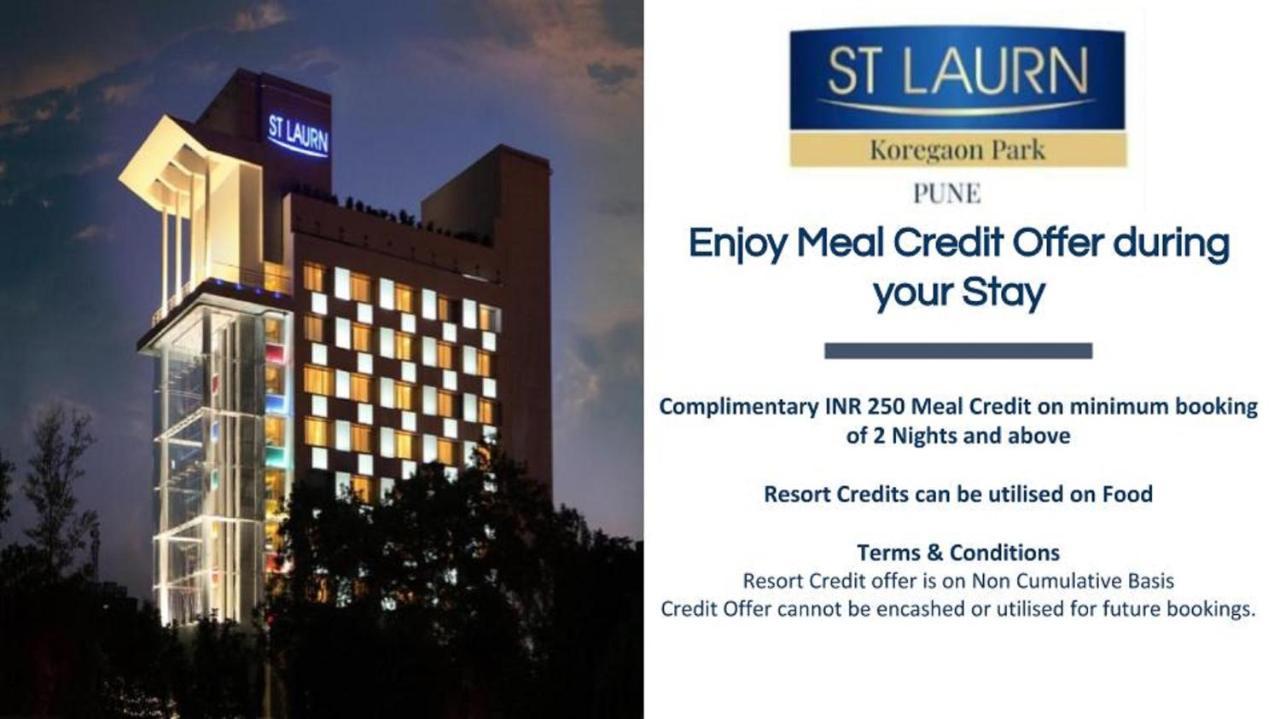 St Laurn Koregaon Park Pune Exterior foto