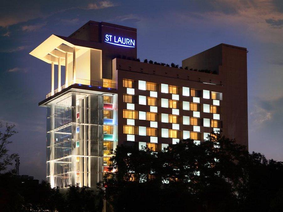 St Laurn Koregaon Park Pune Exterior foto