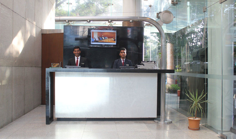 St Laurn Koregaon Park Pune Exterior foto